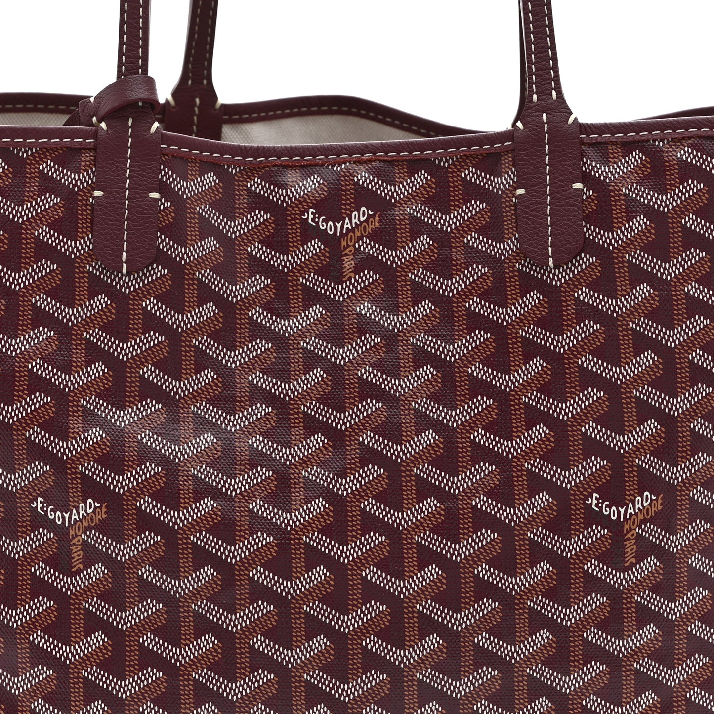 Goyardine Saint Louis PM Bordeaux