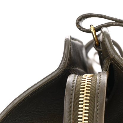 Saint Laurent Calfskin Small Classic Y Cabas Mousse 22 of 24