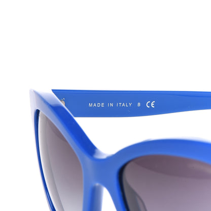 Chanel CC Butterfly Signature Sunglasses 5313 Blue 5 of 7