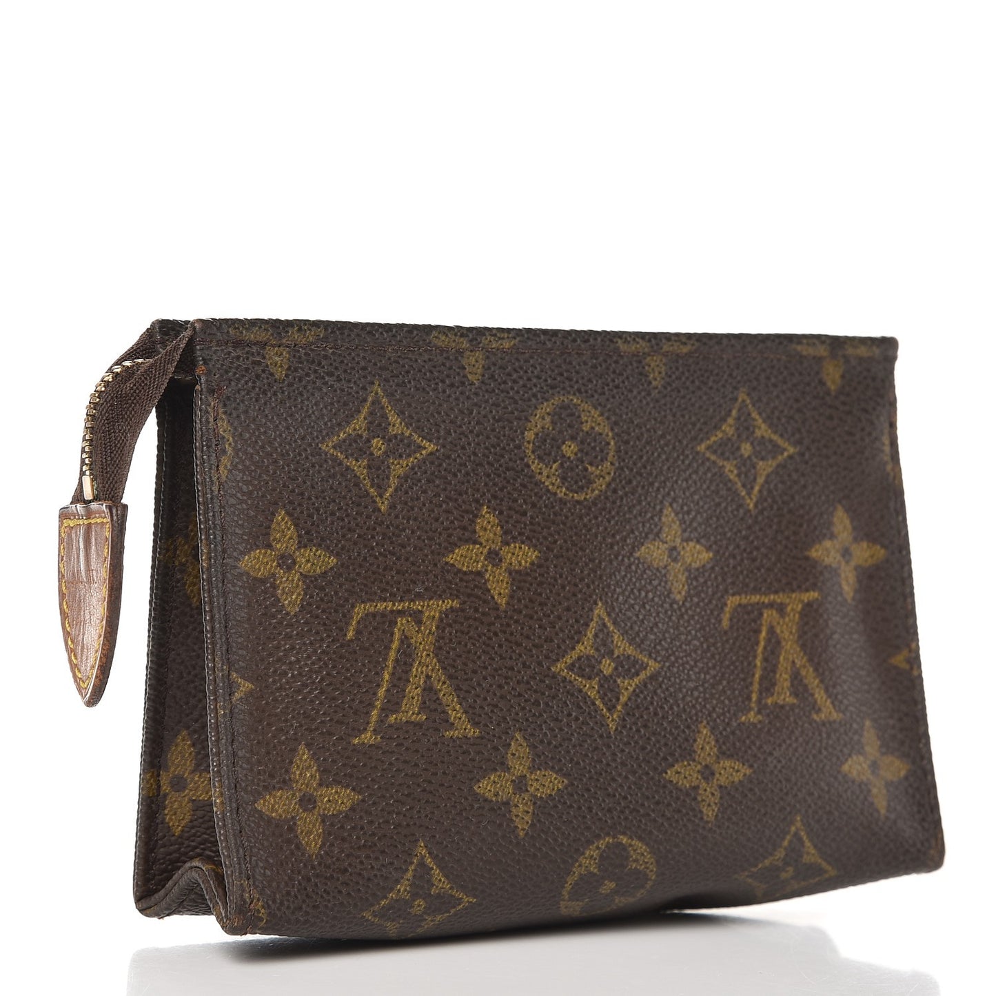 Monogram Toiletry Pouch 15