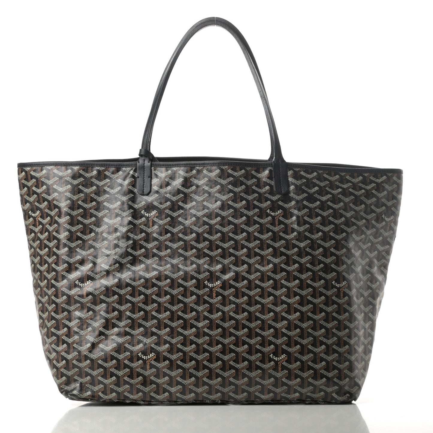 Goyardine Saint Louis GM Black