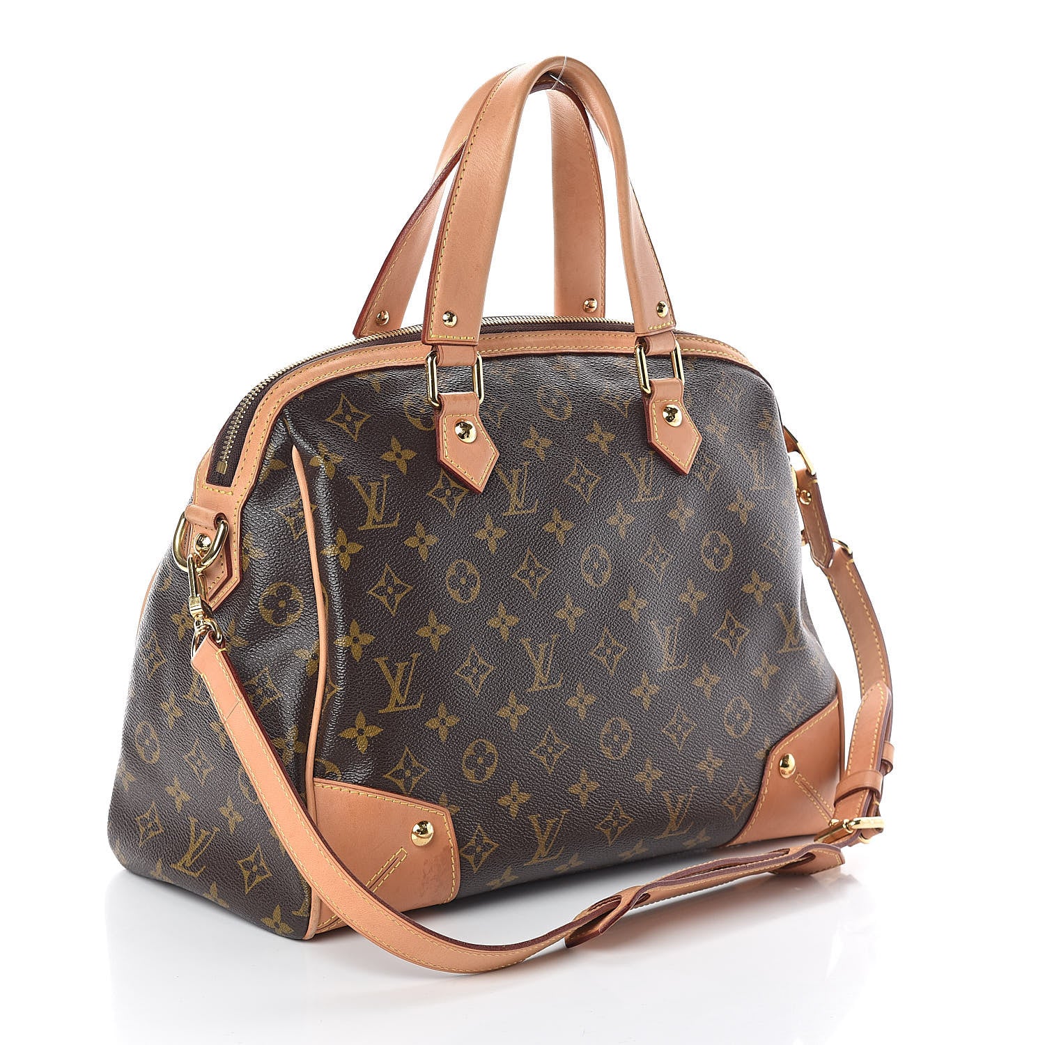 Louis Vuitton Monogram Retiro PM 2 of 8