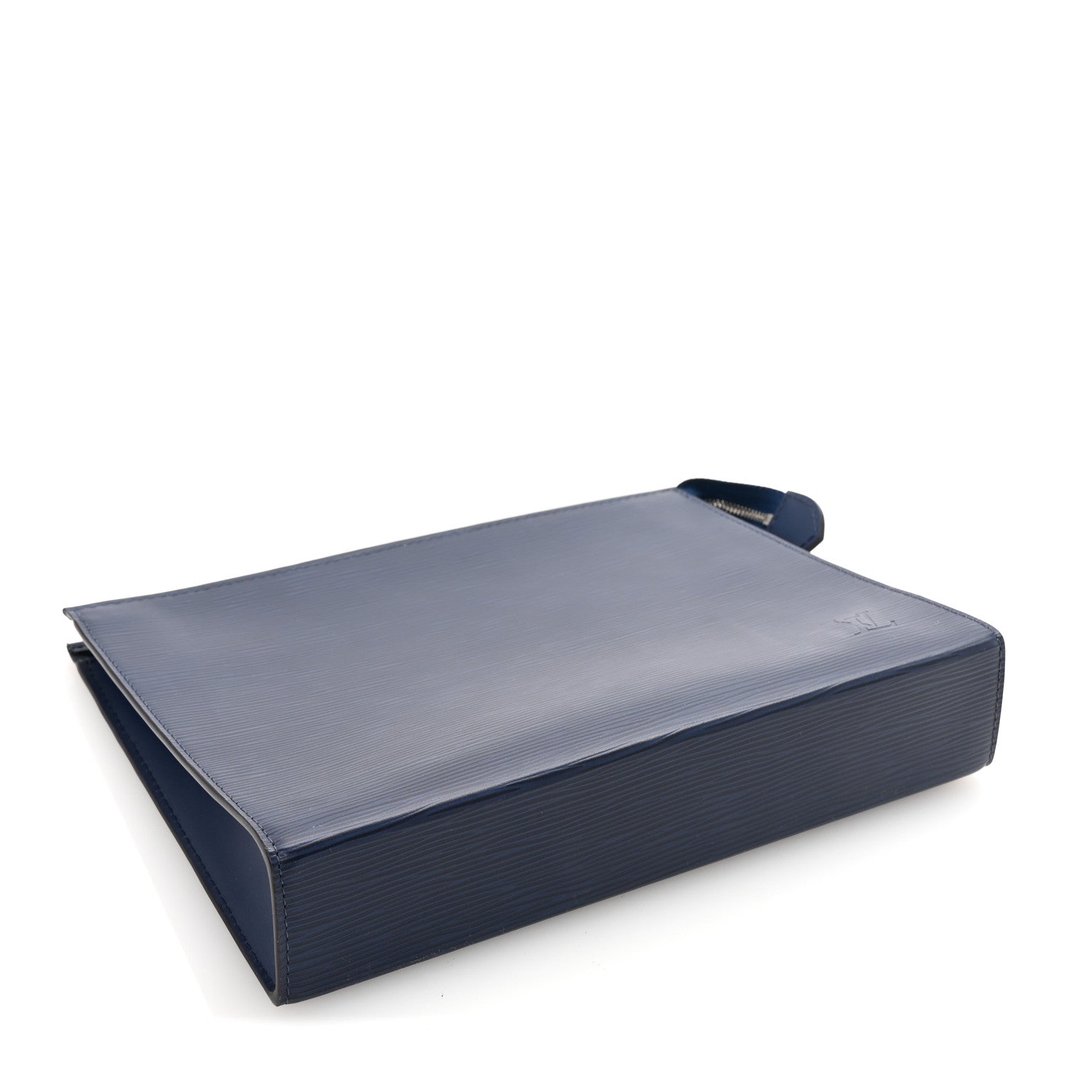Louis Vuitton Epi Toiletry Pouch 26 Indigo 4 of 6