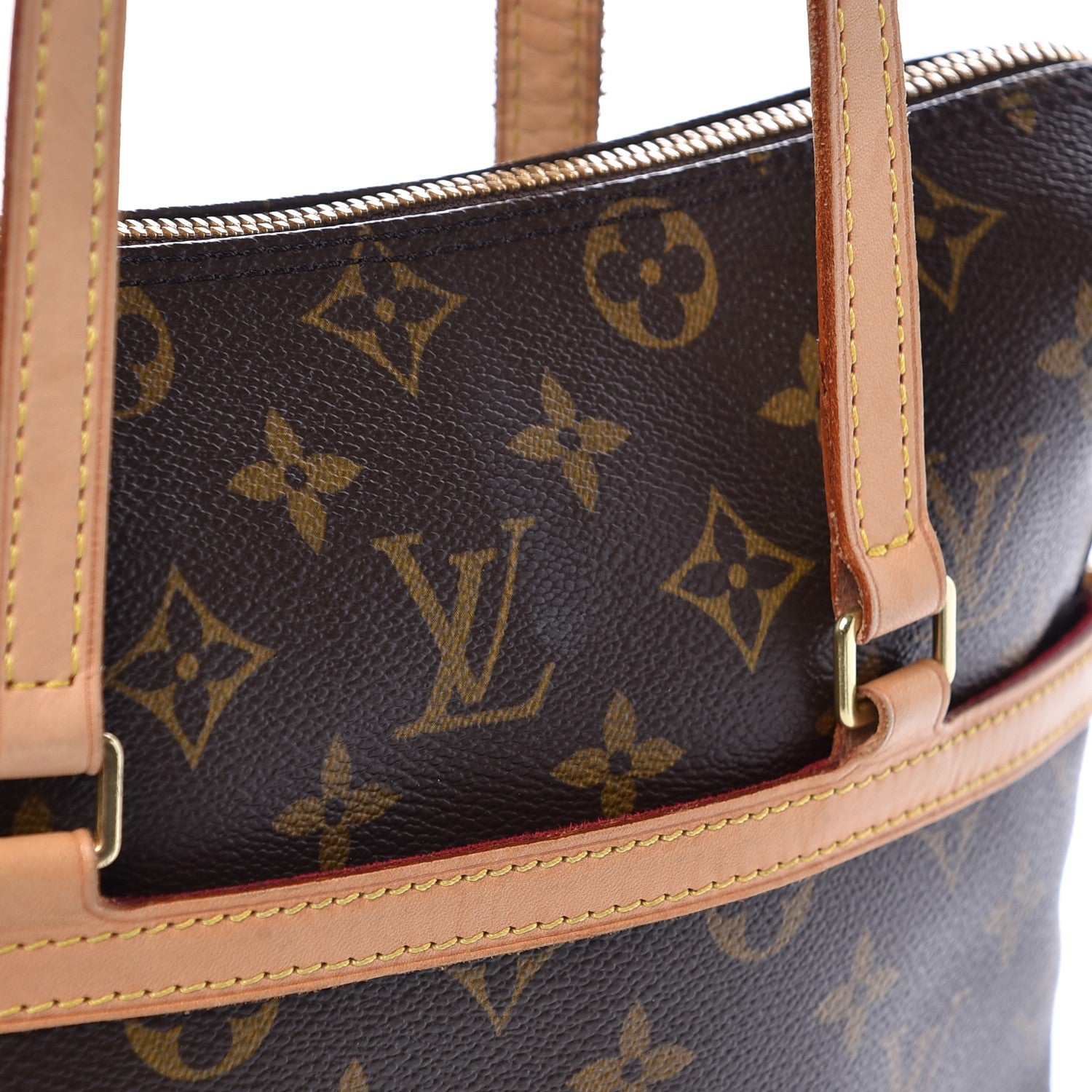 Louis Vuitton Monogram Sac Coussin GM 8 of 10