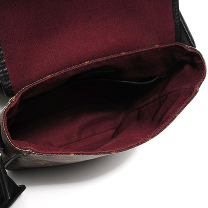Louis Vuitton Monogram Macassar Bass PM 5 of 7