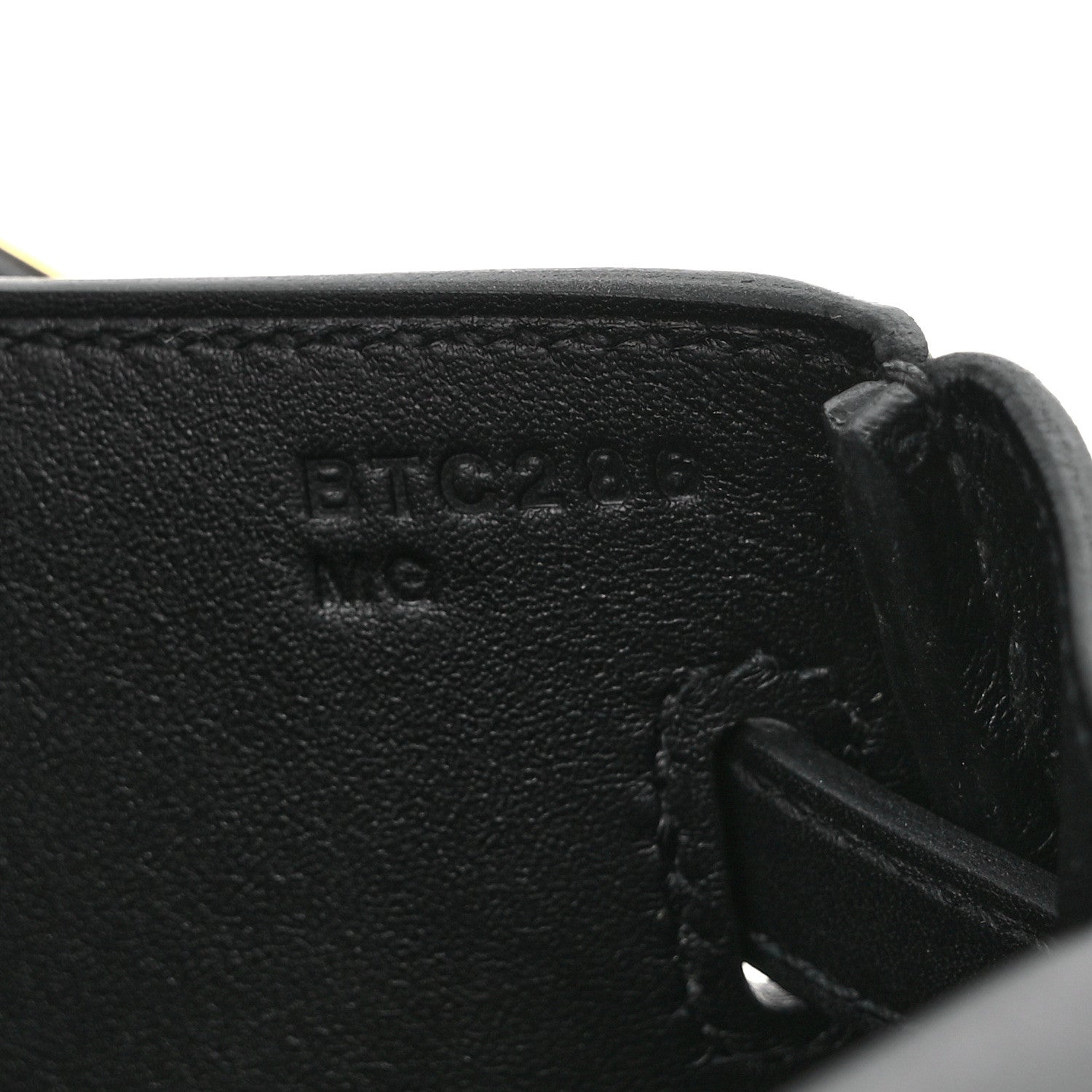 Hermes Swift Kelly Moove Black 7 of 12