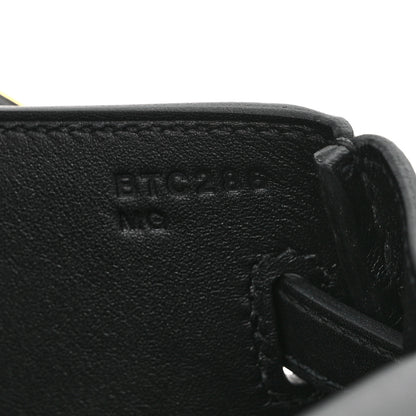 Hermes Swift Kelly Moove Black 7 of 12
