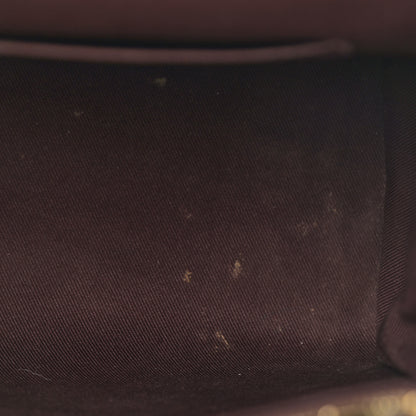 Louis Vuitton Monogram Cluny MM Blue Glacial 16 of 18