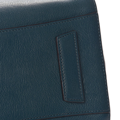 Givenchy Sugar Goatskin Small Antigona Prussian Blue 11 of 22