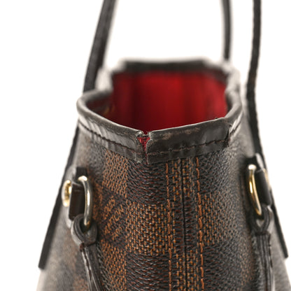 Louis Vuitton Damier Ebene Neverfull PM 10 of 17