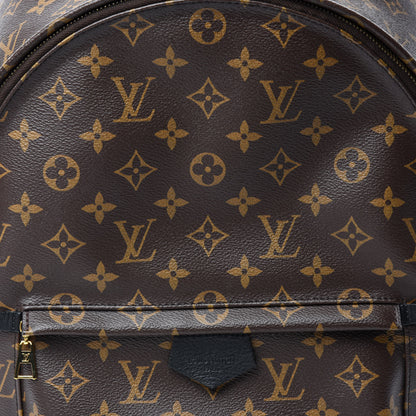 Louis Vuitton Monogram Palm Springs Backpack MM 10 of 10