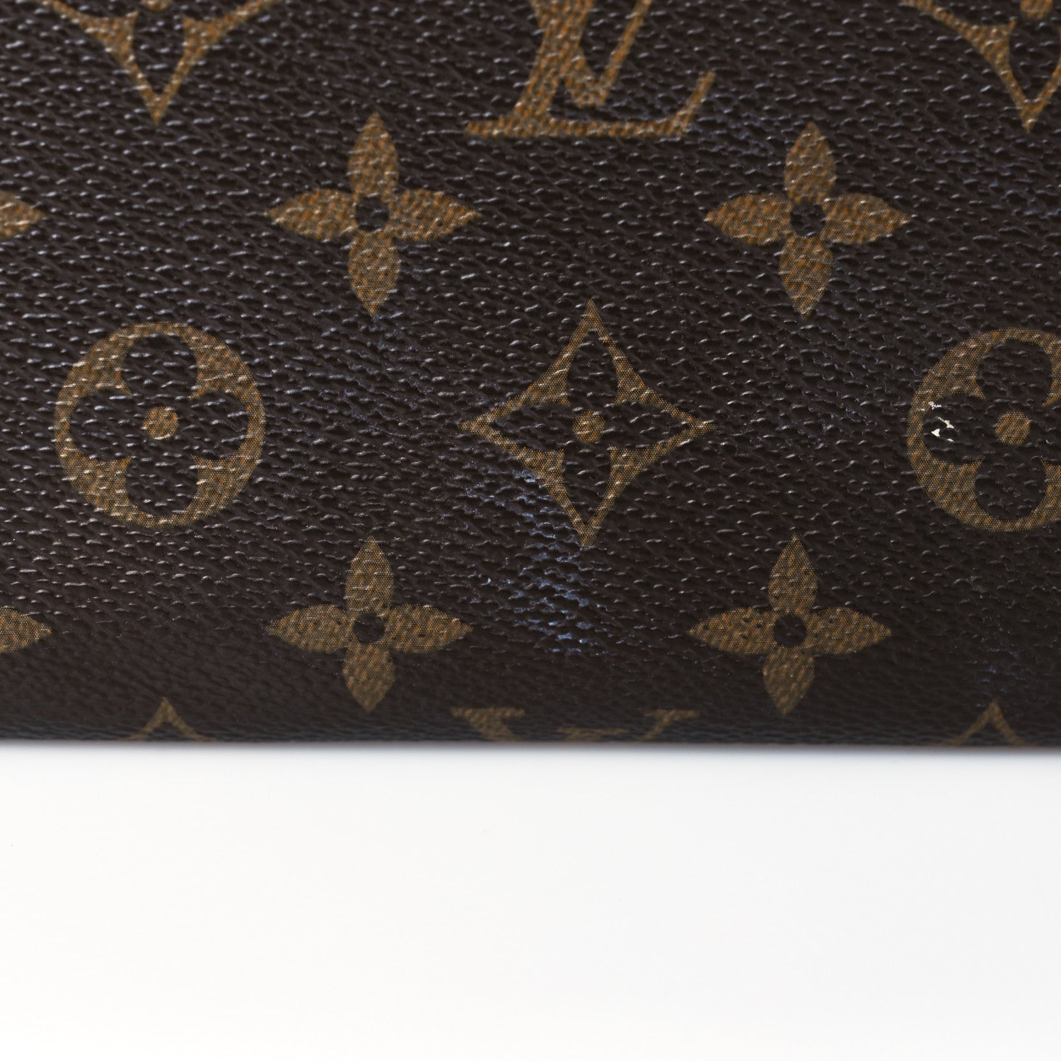 Louis Vuitton Monogram Zippy Wallet 8 of 8