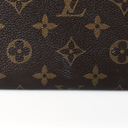 Louis Vuitton Monogram Zippy Wallet 8 of 8