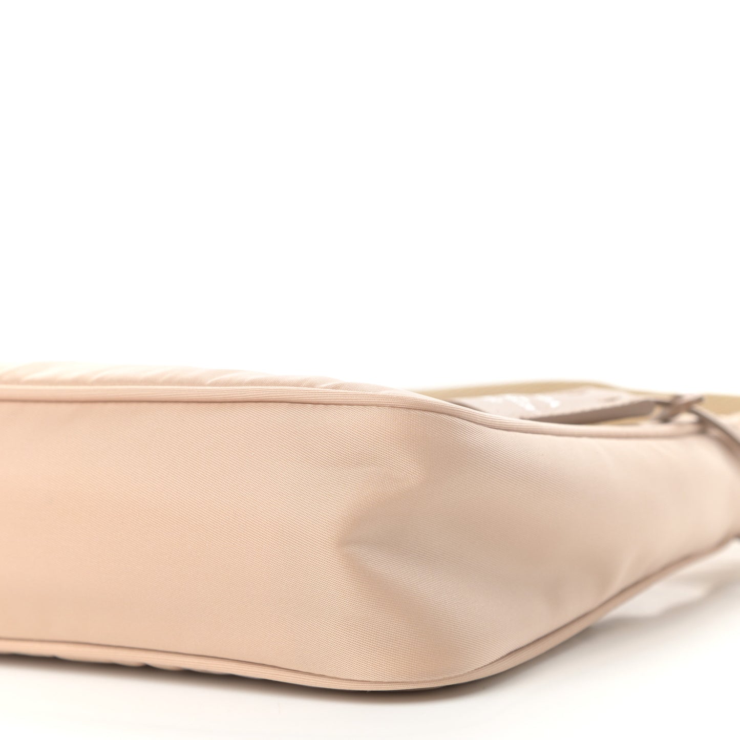 Tessuto Nylon Mini Re-Edition 2000 Bag Cammeo