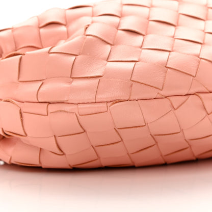 Bottega Veneta BOTTEGA VENETA Nappa Intrecciato Mini Jodie Peachy 9 of 11