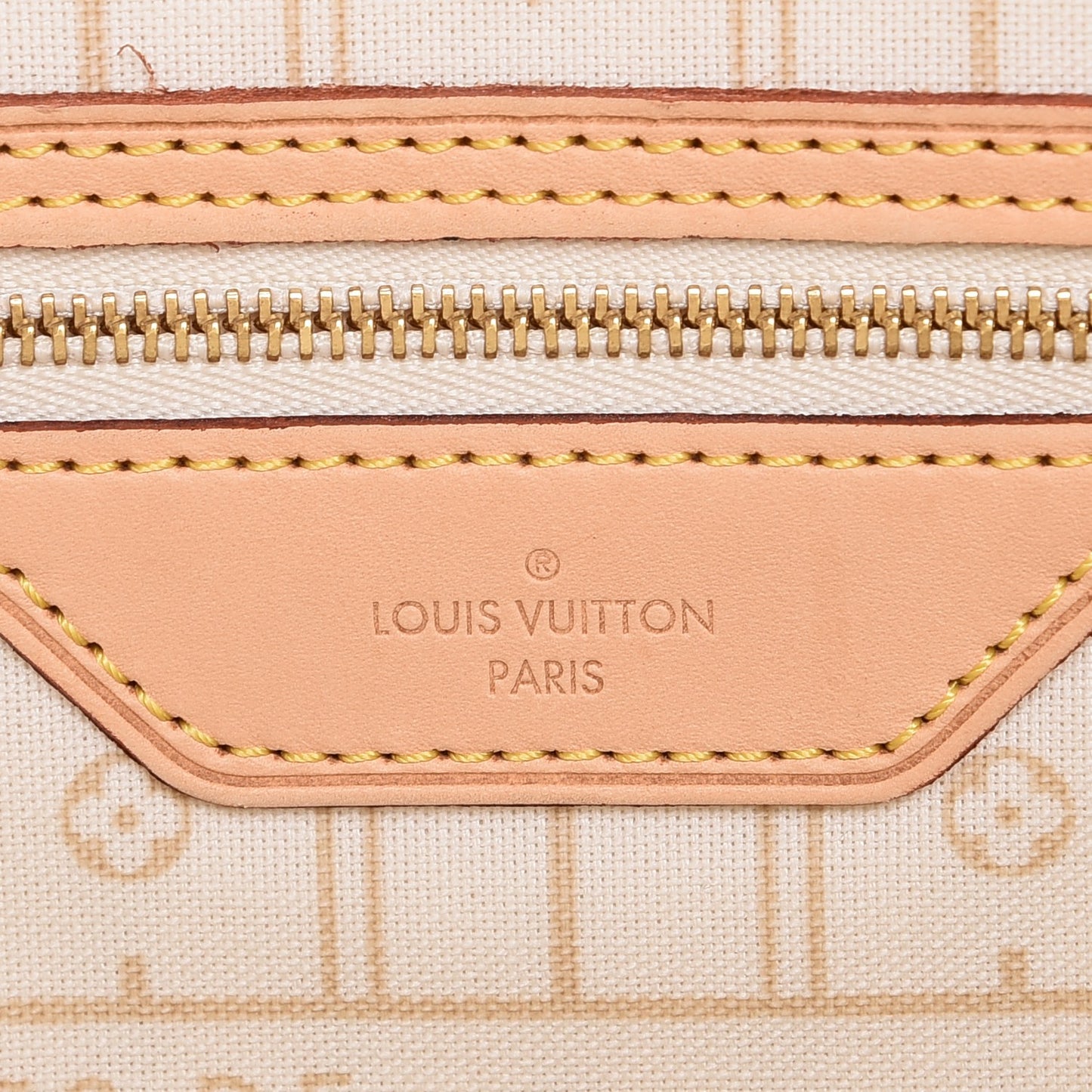 Damier Azur Neverfull MM