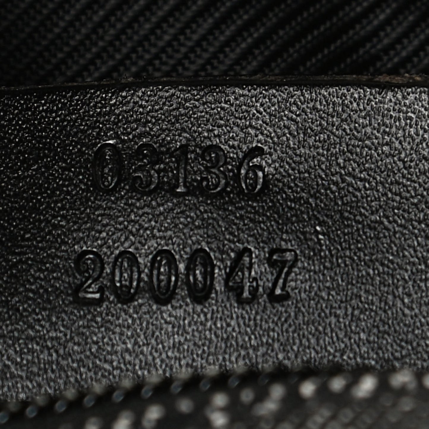 GG Monogram Flight Small Crossbody Bag Black