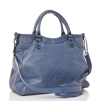 Balenciaga Agneau Classic Hardware Velo Atlantique 3 of 12