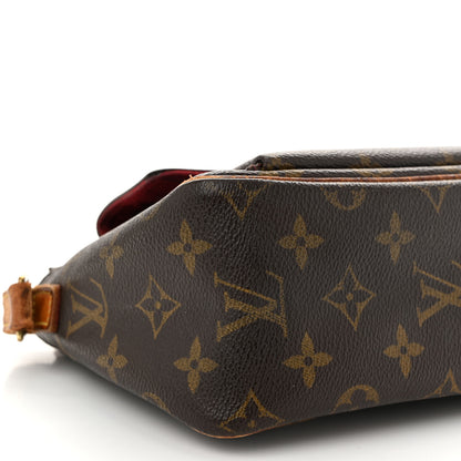 Louis Vuitton Monogram Viva-Cite PM 8 of 12