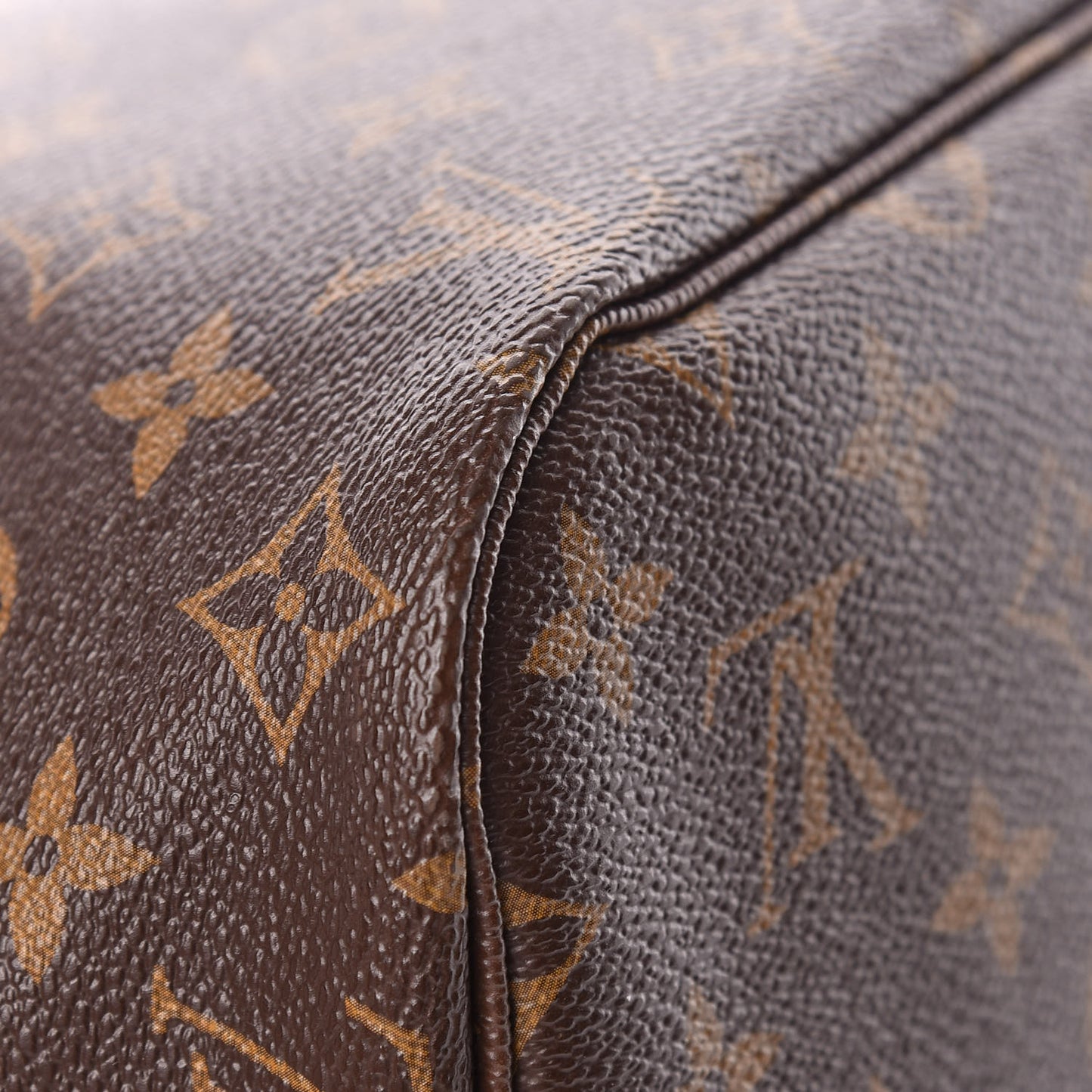 Monogram Articles de Voyage Ikat Neverfull MM Rose Indien