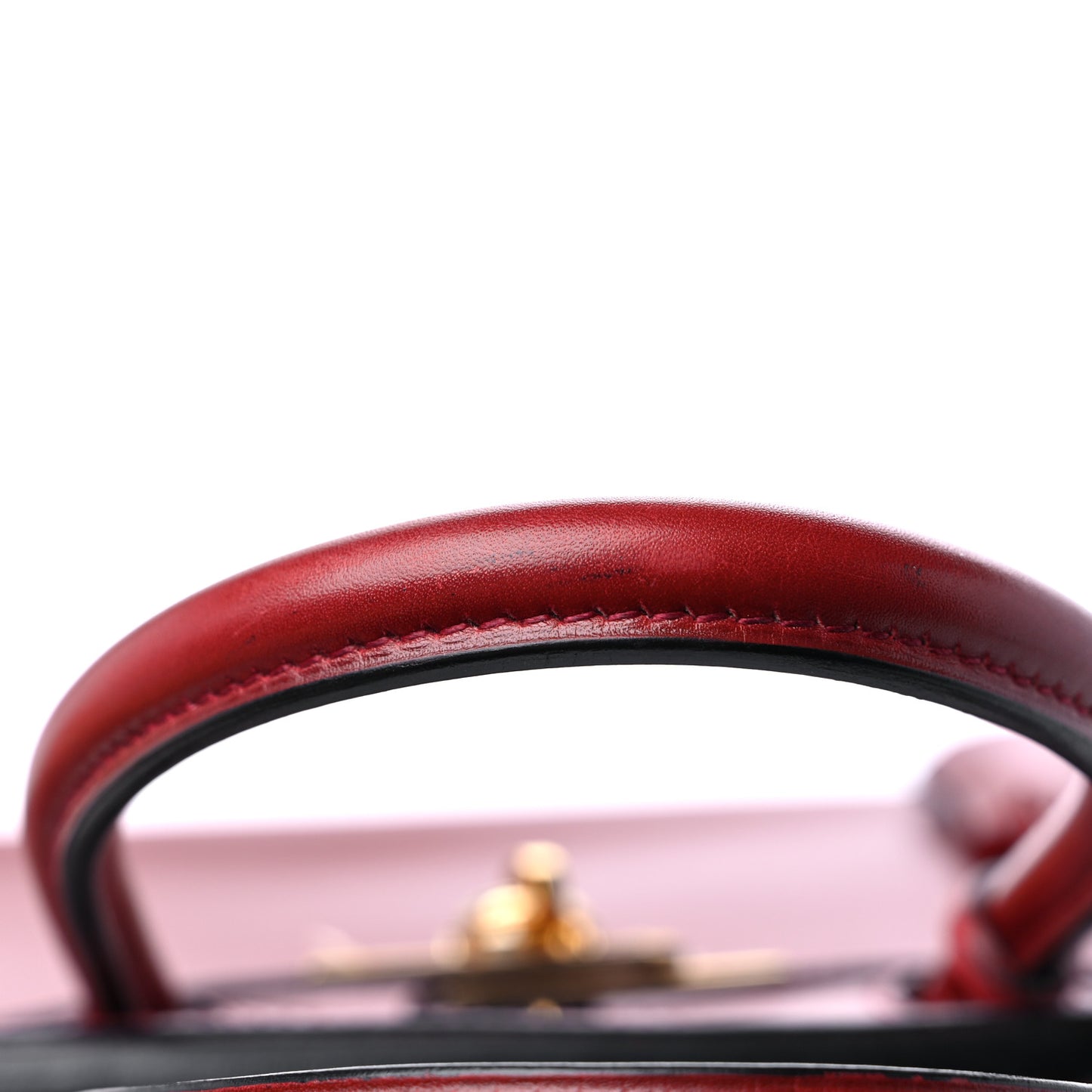 Box Birkin 30 Rouge H