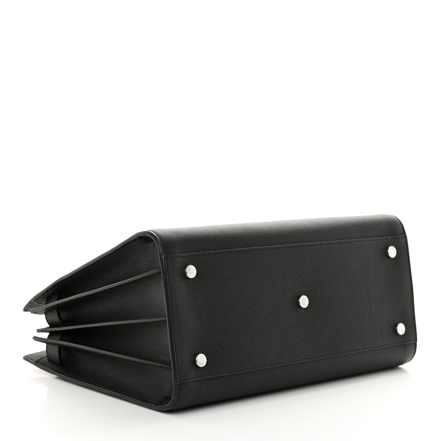 Grain De Poudre Small Sac De Jour Black