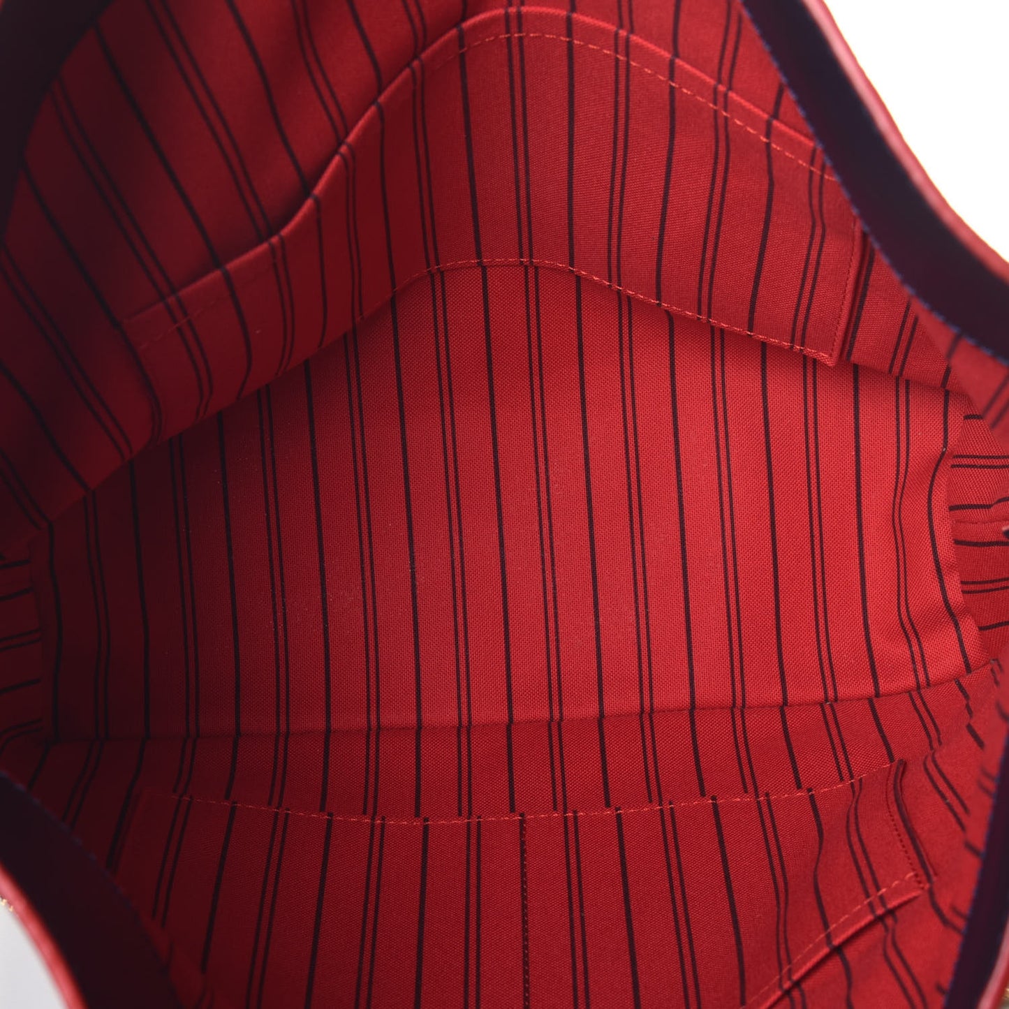 Empreinte Melie Marine Rouge