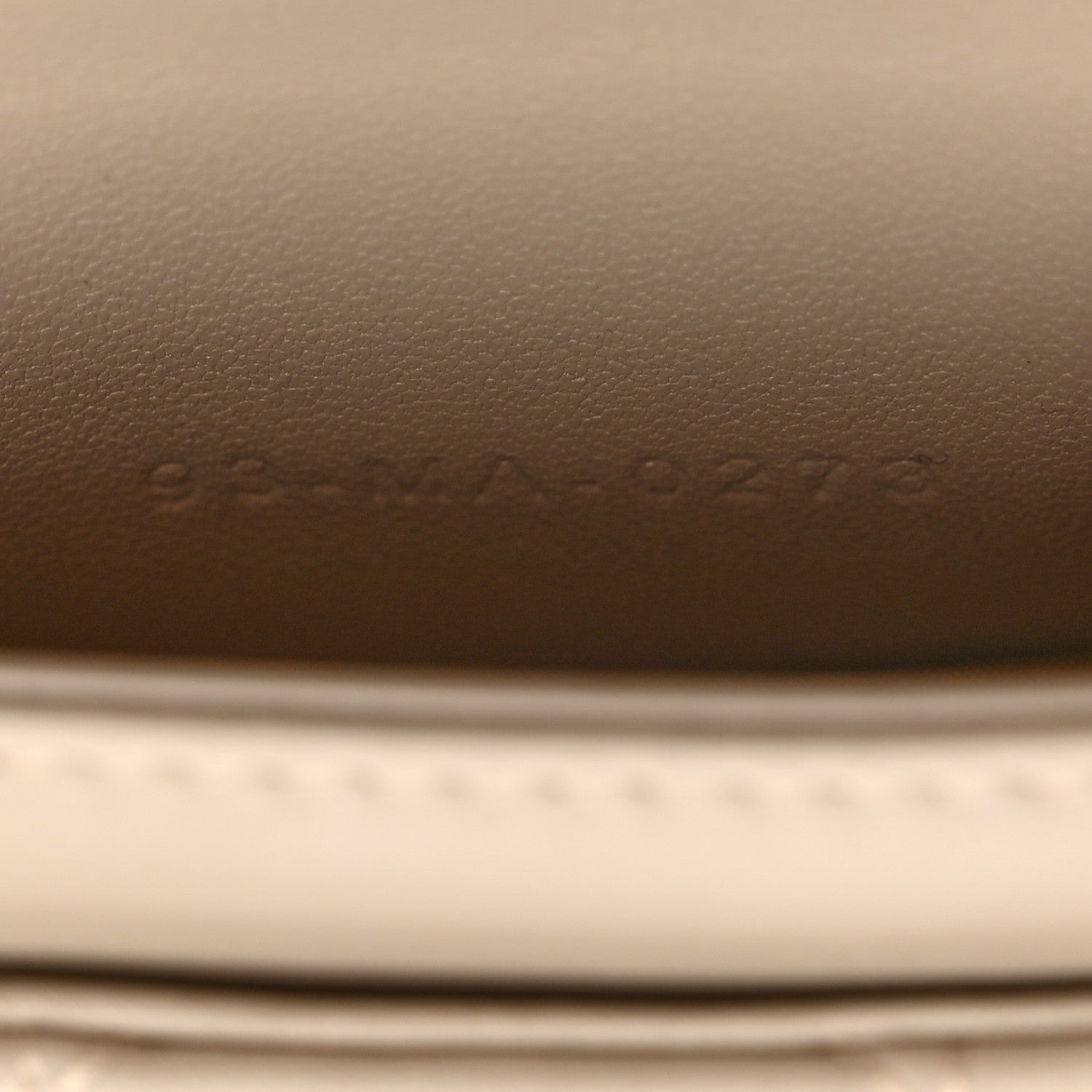 Christian Dior Lambskin Cannage Mini My Dior Bag Sand 7 of 11