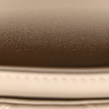 Christian Dior Lambskin Cannage Mini My Dior Bag Sand 7 of 11