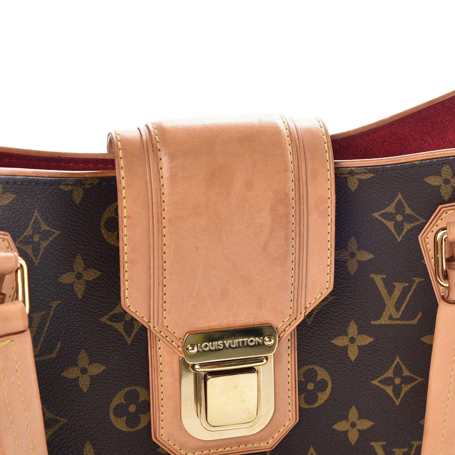 Louis Vuitton Monogram Griet 9 of 10