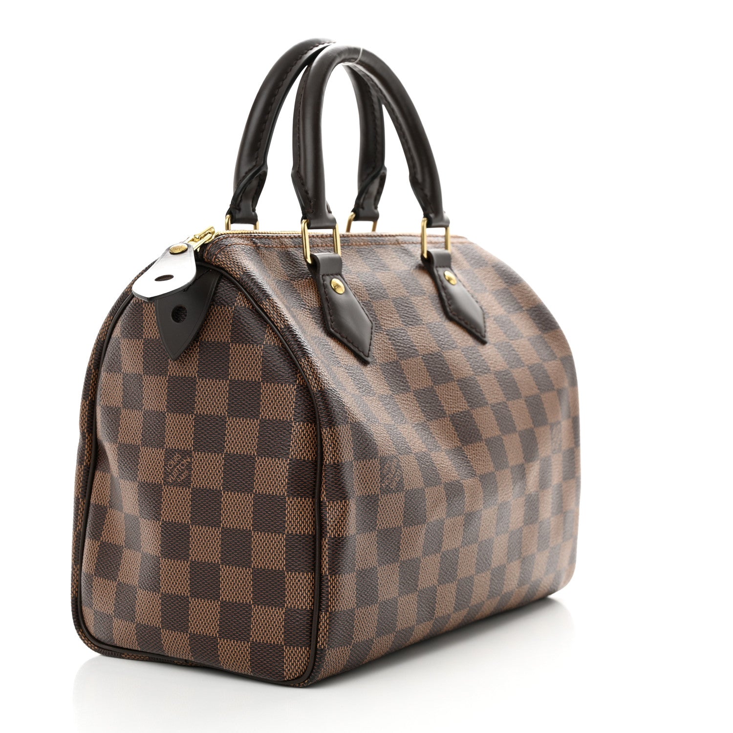 Louis Vuitton Damier Ebene Speedy 25 3 of 11