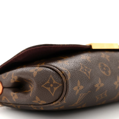 Louis Vuitton LOUIS VUITTON Monogram Favorite MM 9 of 10