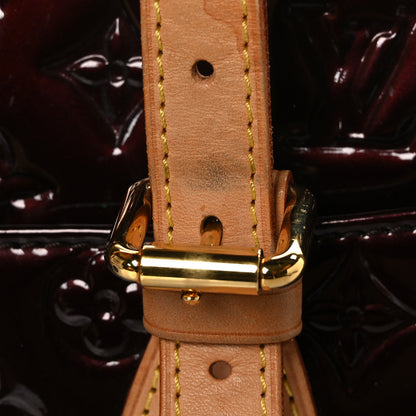 Louis Vuitton Vernis Summit Drive Amarante 9 of 9