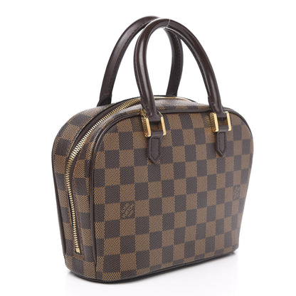 Louis Vuitton Damier Ebene Sarria Mini 3 of 9