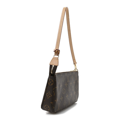 Louis Vuitton Monogram Pochette Accessories NM 3 of 10