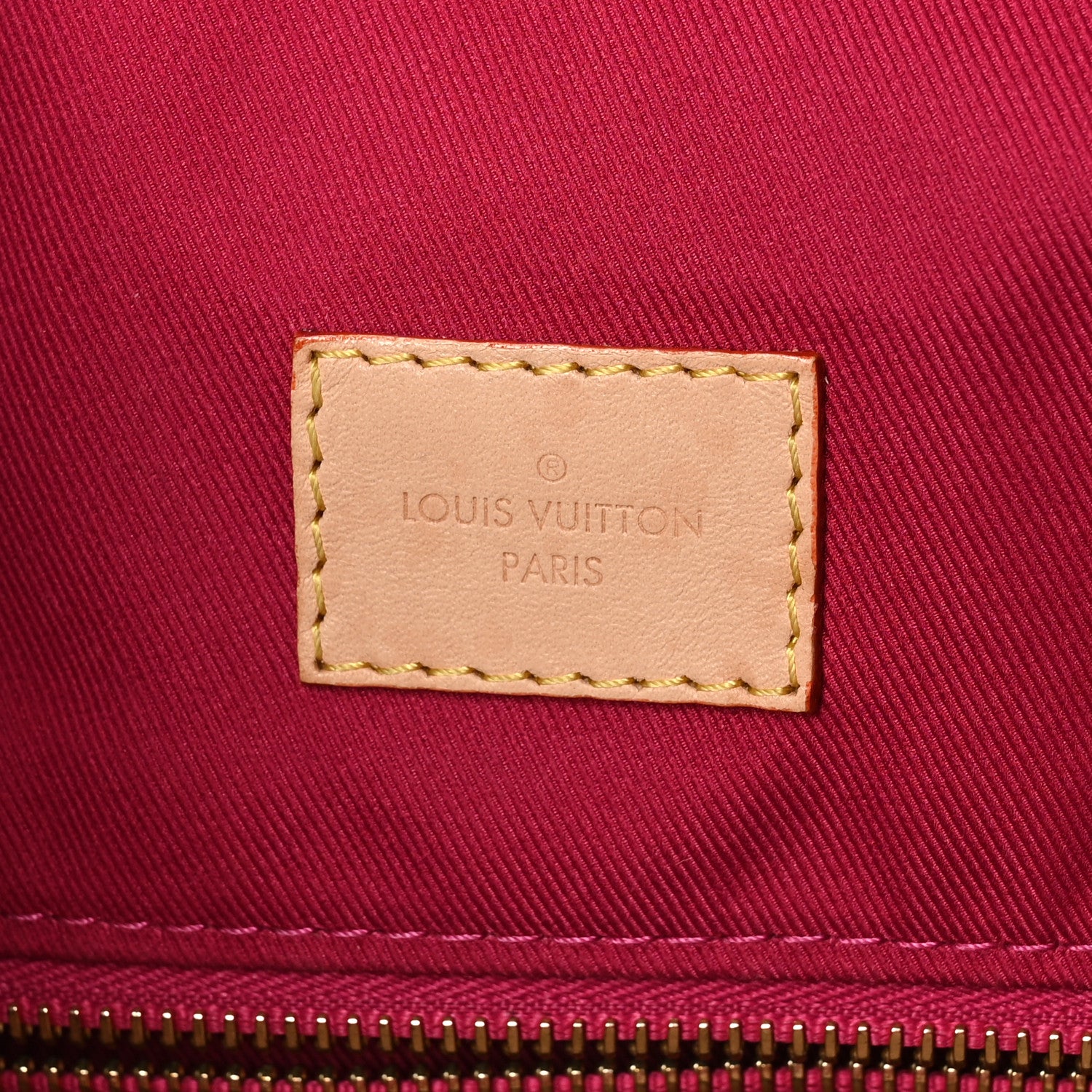 Louis Vuitton Monogram Graceful MM Pivoine 6 of 9