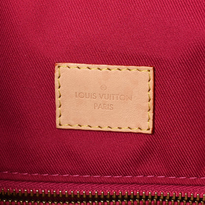 Louis Vuitton Monogram Graceful MM Pivoine 6 of 9