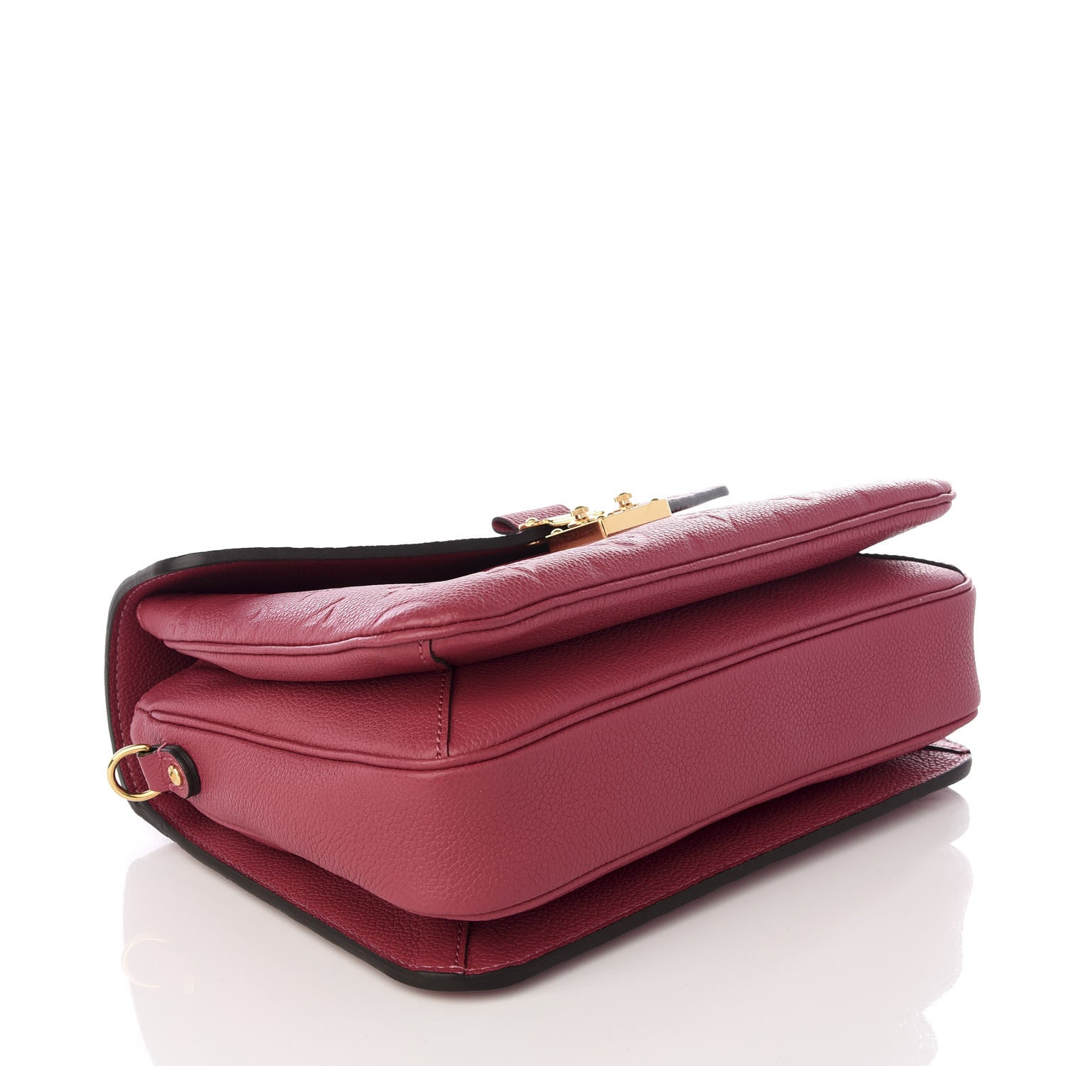 Louis Vuitton Empreinte Pochette Metis Rose Bruyere 3 of 8