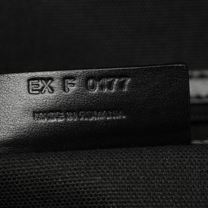 Givenchy Padded Nylon Small Backpack Black Red 7 of 10