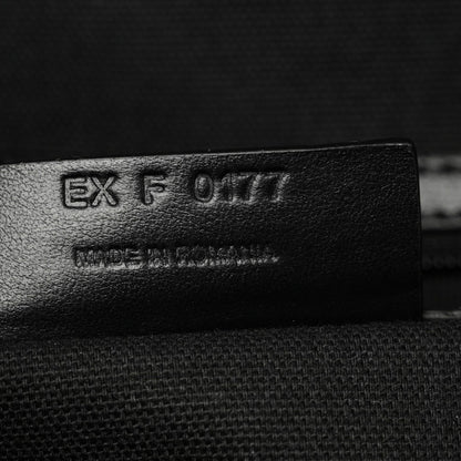 Givenchy Padded Nylon Small Backpack Black Red 7 of 10