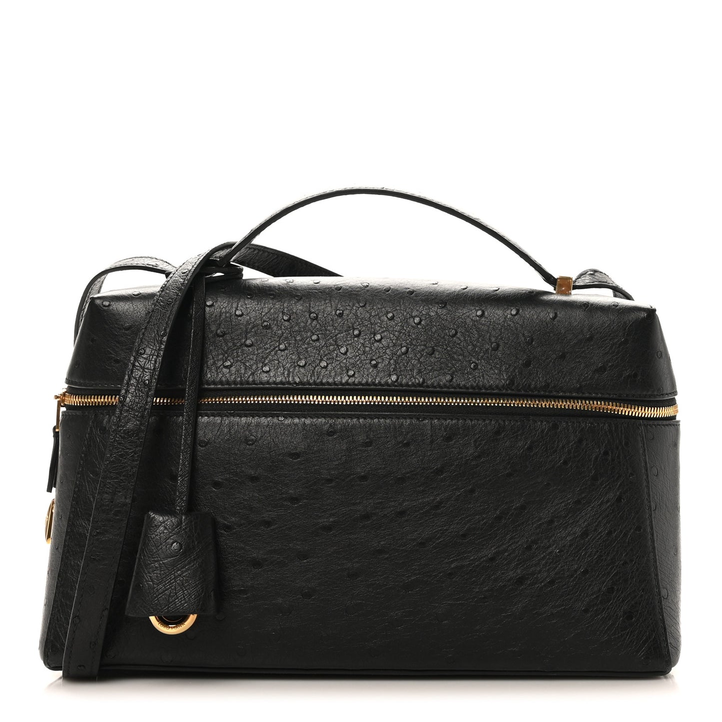Ostrich Extra Bag L27 Black