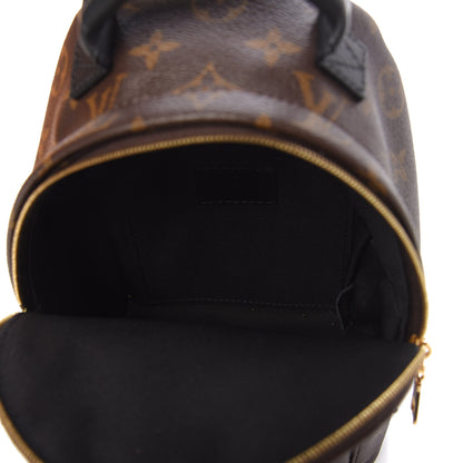 Louis Vuitton Monogram Palm Springs Backpack Mini 5 of 11