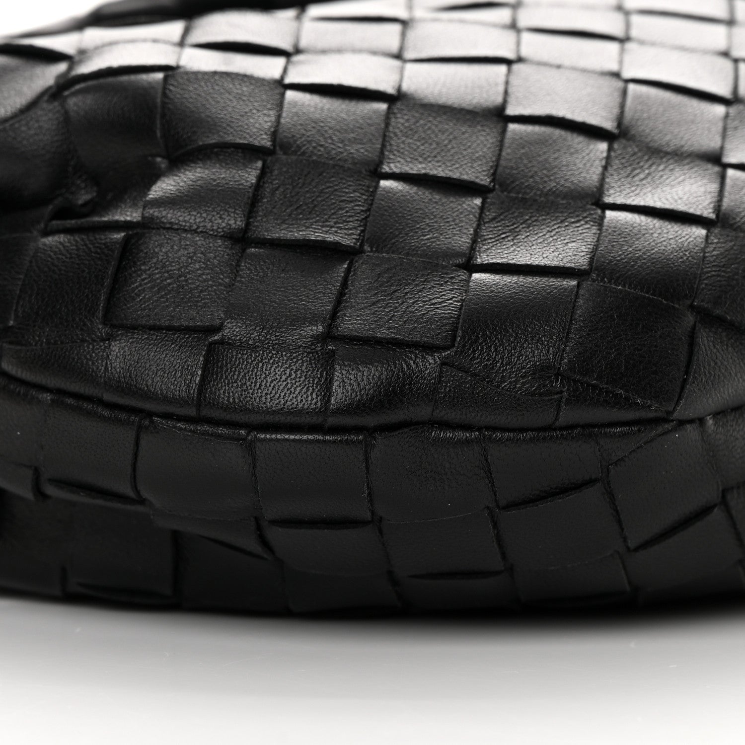 Bottega Veneta Nappa Intrecciato Mini Jodie Black 9 of 10