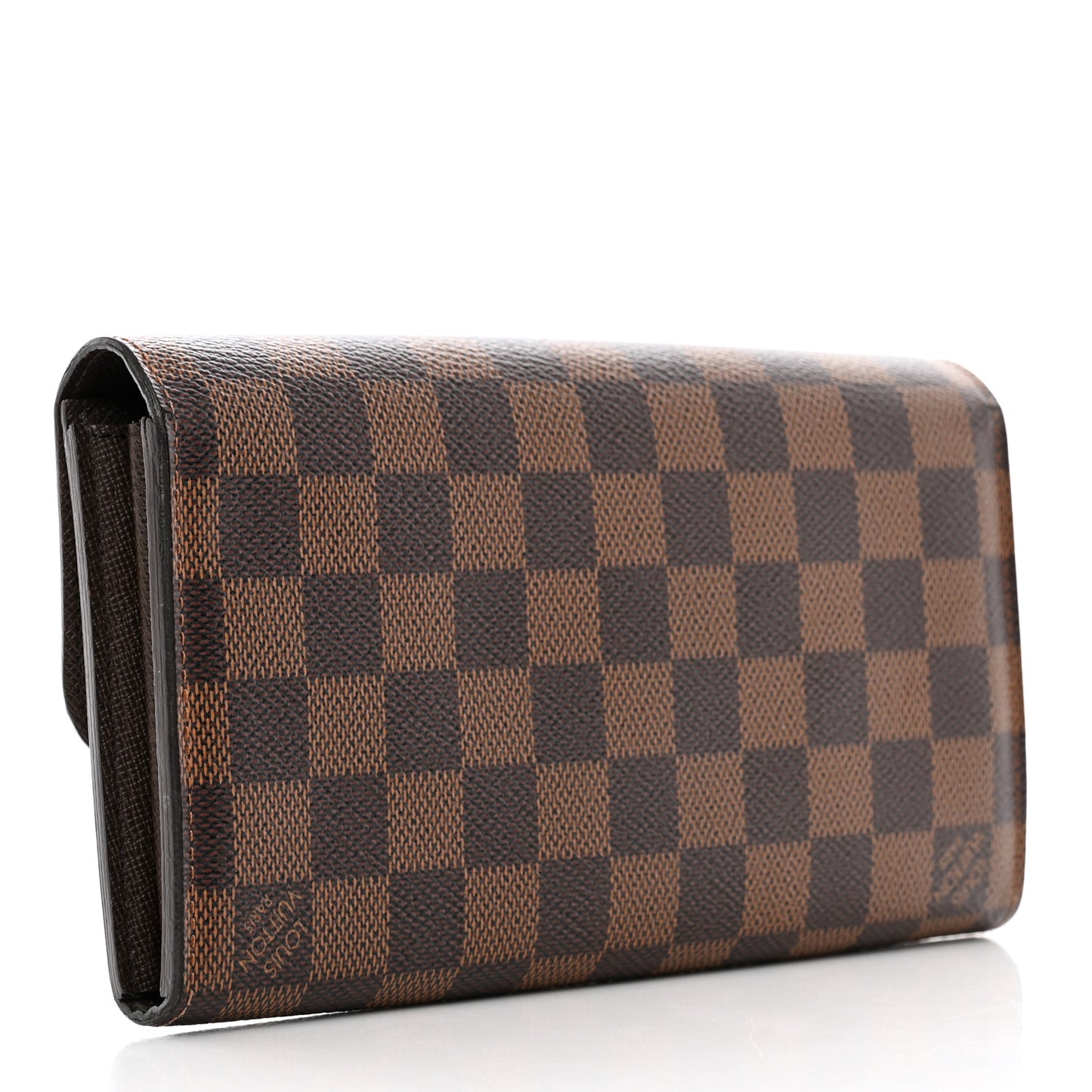 Damier Ebene Rosebery Wallet