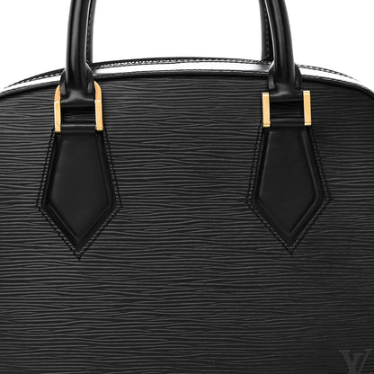 Louis Vuitton Epi Sablons Black 7 of 13