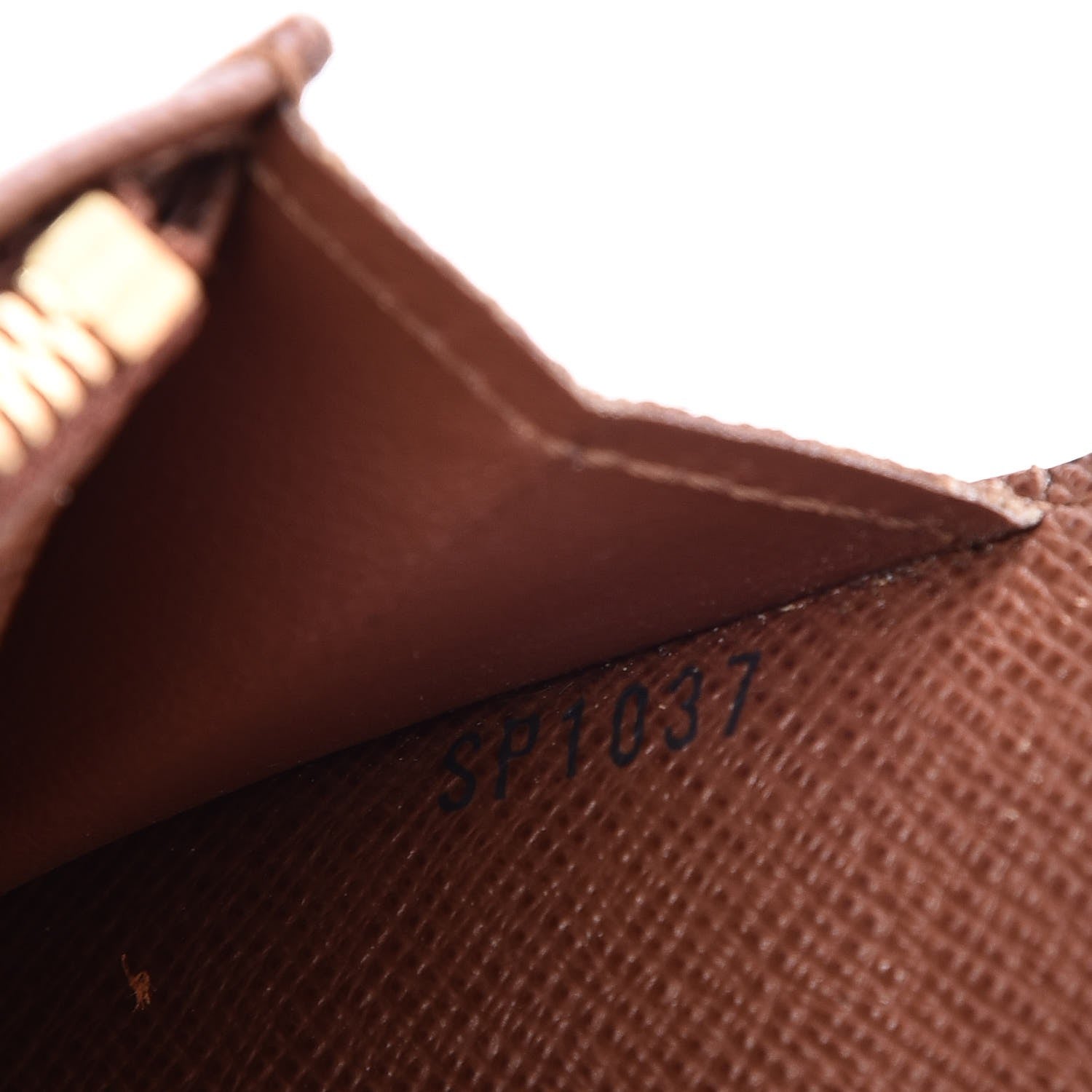 Louis Vuitton Monogram Alexandra Wallet 8 of 8