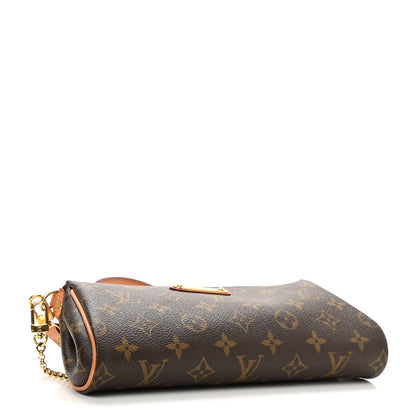 Louis Vuitton Monogram Eva Clutch 4 of 11