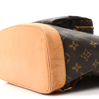 Louis Vuitton Monogram Montsouris GM Backpack 8 of 8