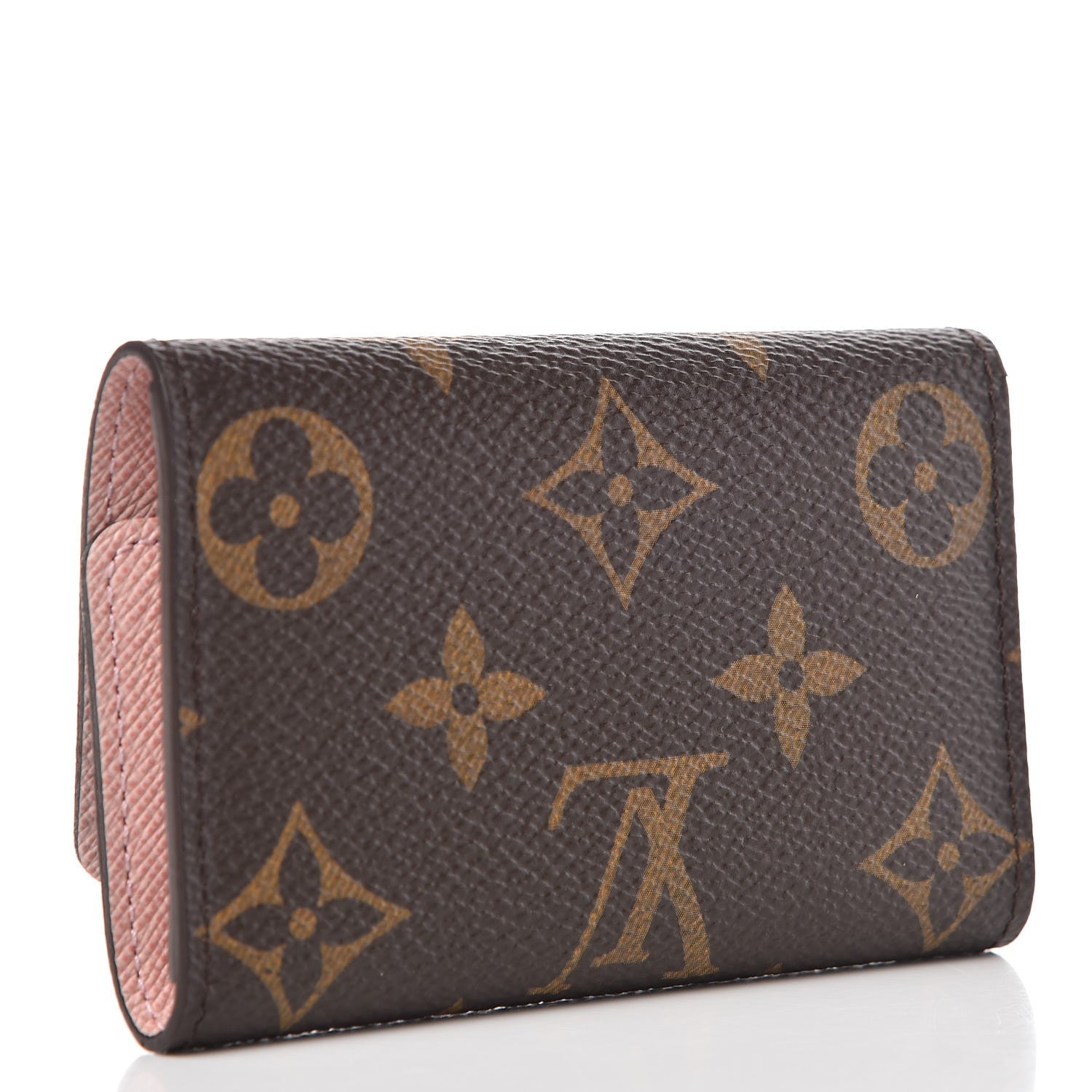 Louis Vuitton Monogram Multicles 6 Key Holder Rose Ballerine 3 of 8