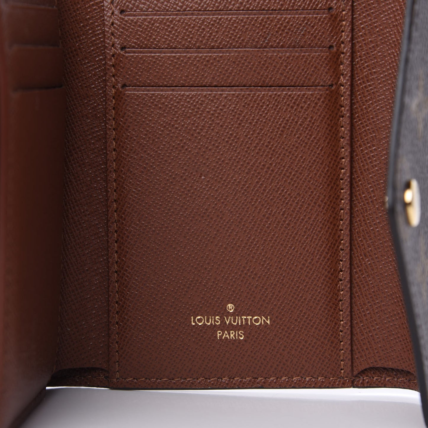 Monogram Victorine Wallet